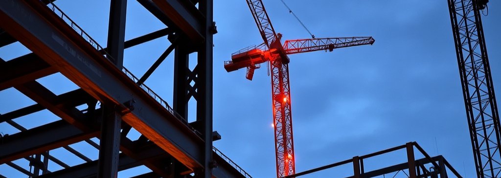Structural steel construction